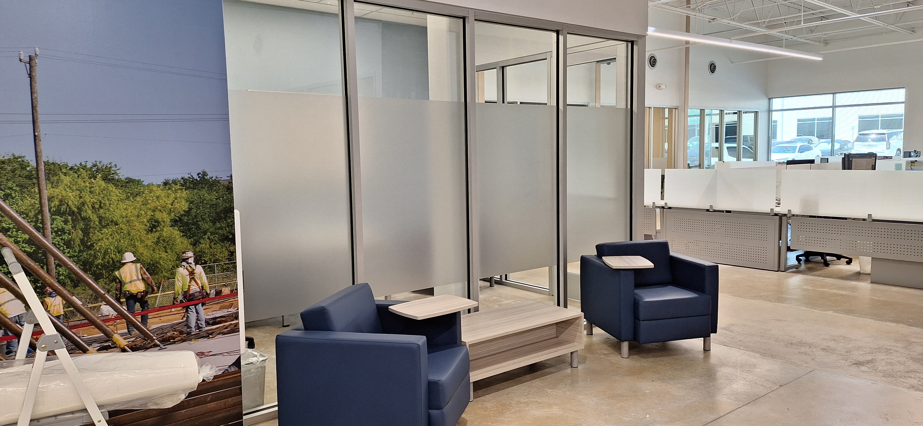 Window Graphics & Decals