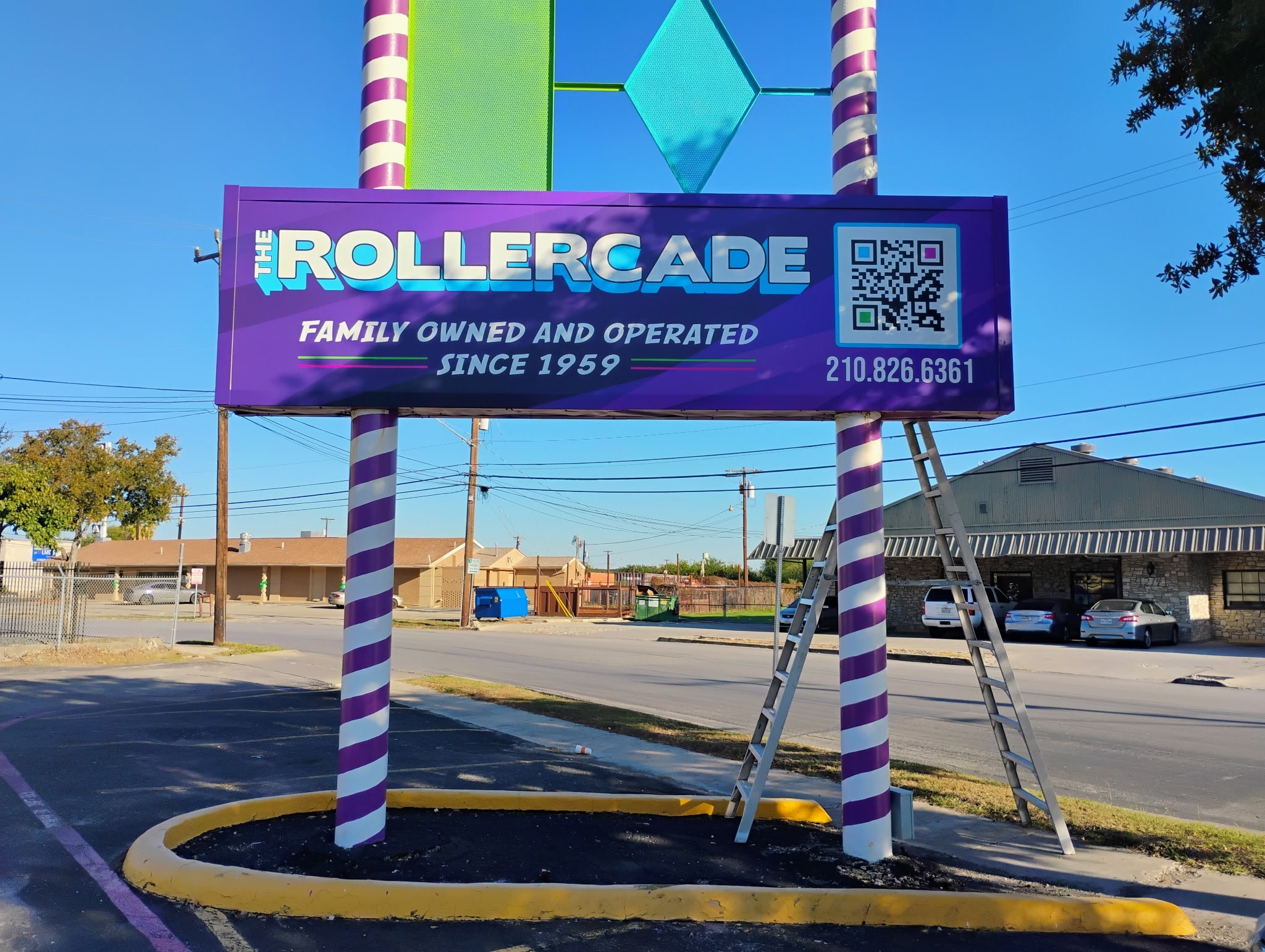 Business Signage