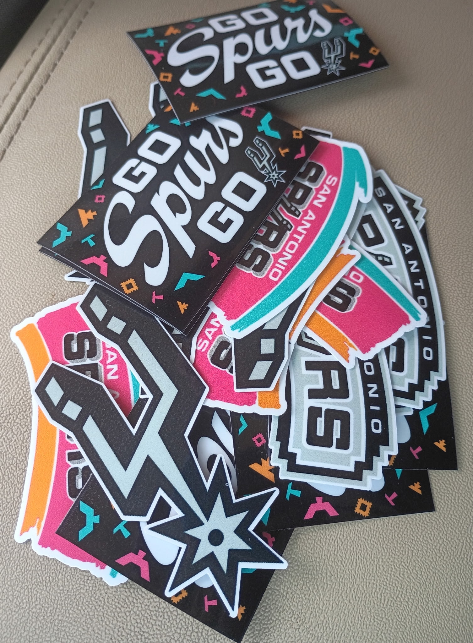 Custom Stickers