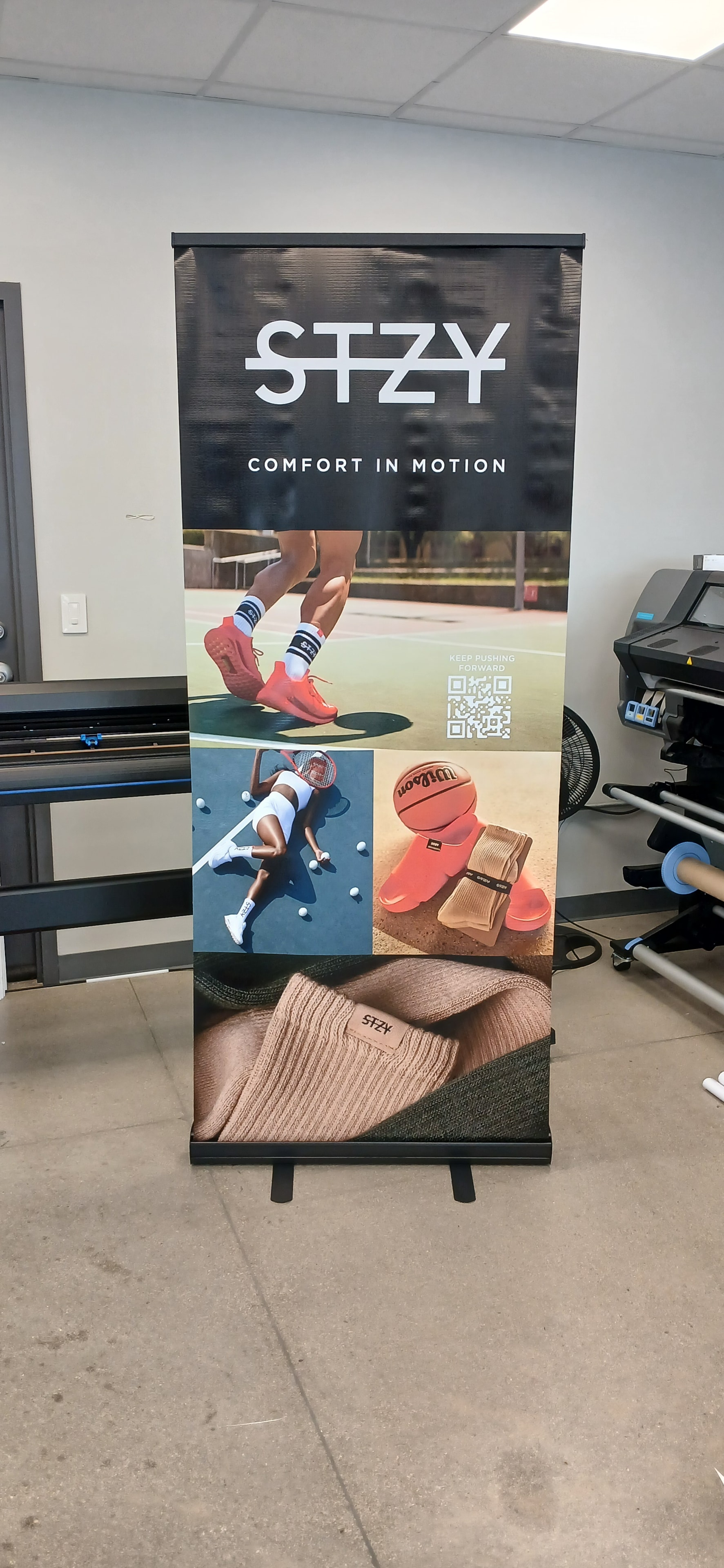 Event Banners