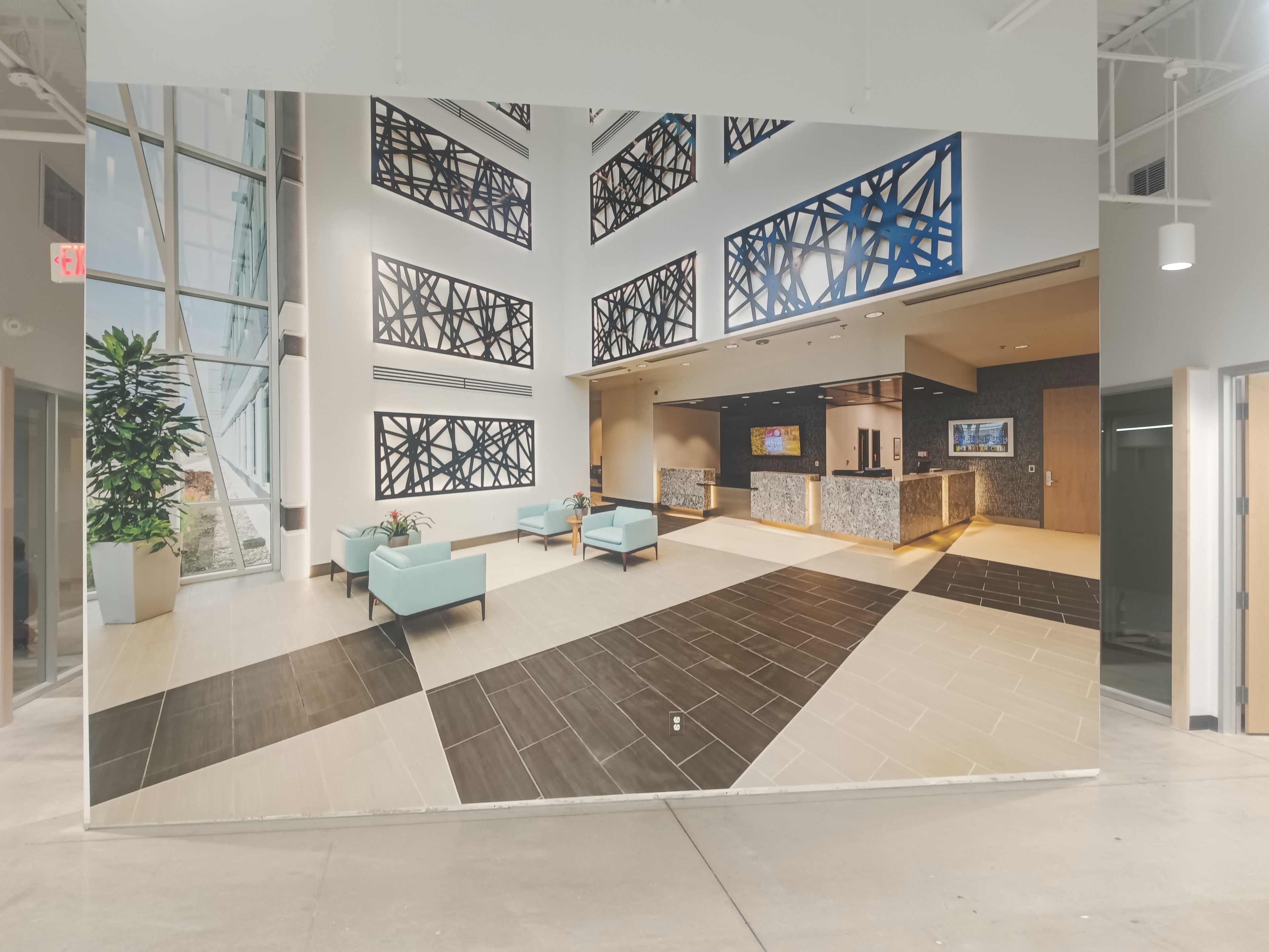 Floor & Wall Graphics